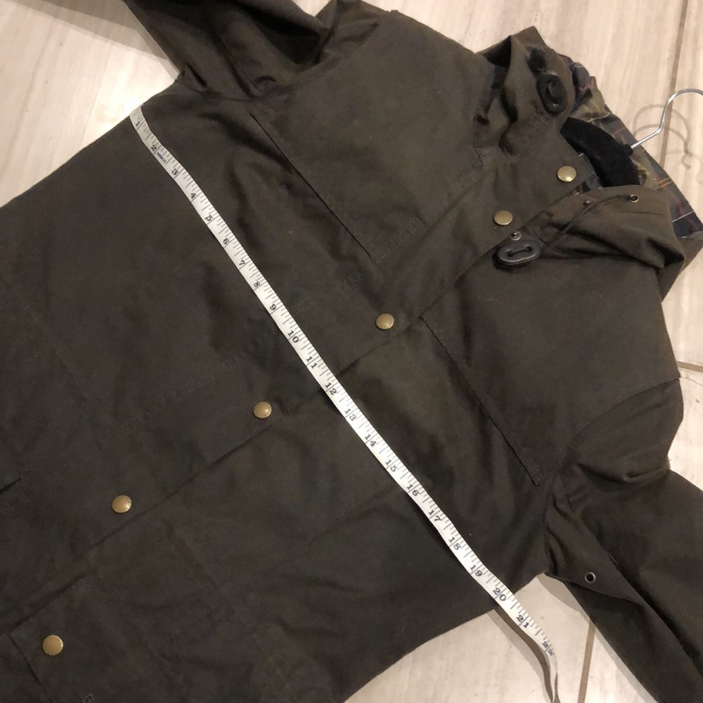 Barbour Durham jacket - Picture 14 of 14